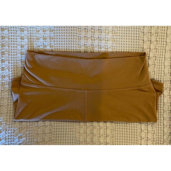 Old Navy Shape wear Shorts Size XL Tan Tummy & Thigh Control for Smaller Look - Picture 5 of 7